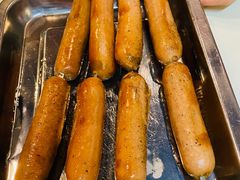 -玫瑰红烤羊排(北新桥三条店)