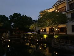 -苏州吴宫泛太平洋酒店