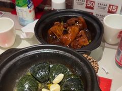 -恭喜上堓砂锅焗·海鲜大排档(闵行龙湖店)