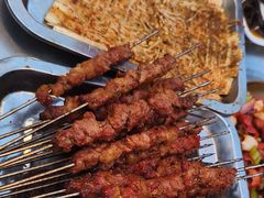 -清真·馬坡二旦烧烤(人生一串拍摄店)