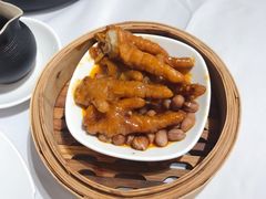 鼓汁蒸凤爪-春满园·早茶·粤菜·宴会(喜宴店)