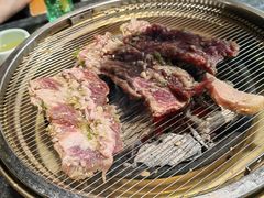 烤牛肉-味家烤肉烤鳗鱼牛排(西塔旗舰店)
