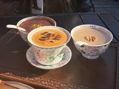 -萬春金福下午茶(故宫店)