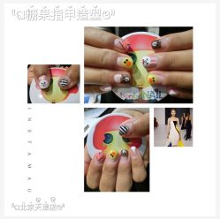 ⁽⁽ଘ糖̌果̌指̌甲̌造̌型̌ଓ⁾⁾-光SPA科技美肤