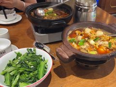 -肖记公安牛肉鱼杂馆·省级非物质文化遗产(万松园直营店)