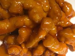 菠萝咕咾肉-吕氏疙瘩汤·新派鲁菜(东城万达广场店)