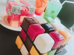 -三迪希尔顿酒店·星空酒廊