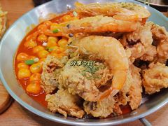 -HOTISLAND海鸡岛·韩国料理(江南西店)