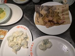 -李记东北饺子馆·东北菜(欢乐谷店)