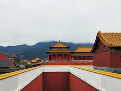 -横店影视城明清宫苑园区