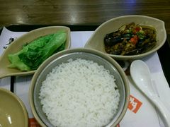 茄子饭-多喝汤(天河北路店)