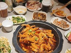 -巴蜀王婆大虾(南锣鼓巷店)