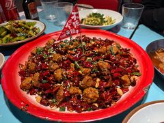 -川正旺江湖菜(三元桥店)