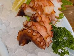 八爪鱼刺生-东京屋(武定路店)