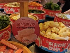 -龍歌自助小火锅(市南金茂湾店)