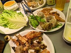 -山焱·炭火自助烤肉(周浦万达店)
