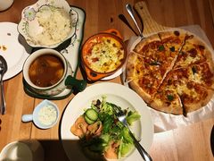 -张爱施法式西餐厅(汉街店)
