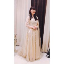 点击看大图 -觅白婚纱礼服馆