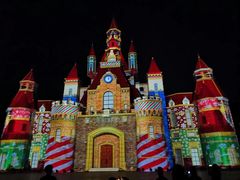 -芽庄珍珠岛游乐园