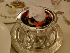 -上海和平饭店-华懋阁 The Cathay Room