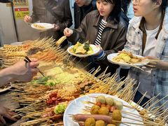 -郭记小街麻辣烫(南小街总店)