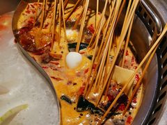 -蓉匠川串火锅(星光综合楼店)