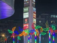 -静安大融城·停车场