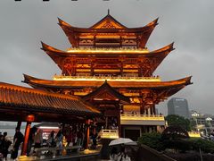 -杜甫江阁