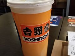 可乐-吉野家(学院路店)