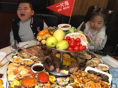 -日进一片海.生腌海鲜火锅.宵夜烧烤(三里屯总店)