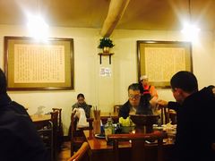 大堂-老门框爆肚涮肉(金宝街店)