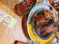 -姜虎东白丁烤肉(虹桥天地店)