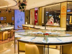 -中国黄金(福佳新天地店)