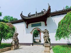 -采石矶景区