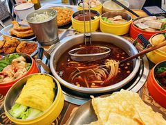 -顶上头·螺蛳火锅(五一新村店)