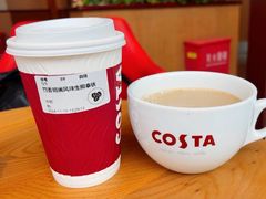 -COSTA COFFEE(天通苑华联店)