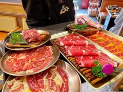 -西塔老太太泥炉烤肉(双井店)