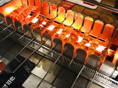 秘制烧烤串-丰茂烤串(金源店)