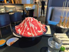 牛眼肉-鲜入唯煮·港式海鲜牛肉火锅(金宝街店)