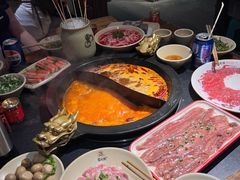 -蜀大侠火锅(建设路第五大道店)