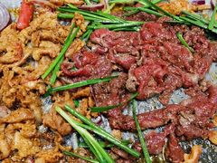 -千纸鹤嫩汁烤肉(西大直街店)
