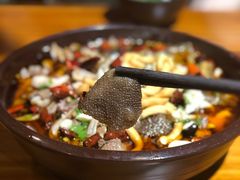 -盛天毛血旺非遗美食(观音桥店)