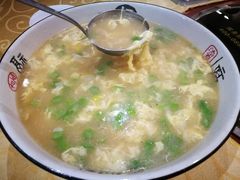 蛤蜊疙瘩汤-海岛渔村大酒店(云霄路店)