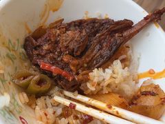 -嘎嘎鸭下巴·爆辣干锅(明教寺店)