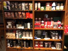 零售区-星巴克(成都龙湖三千集店)