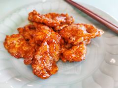 果液煎猪扒-壹零贰小馆(桂城石啃店)