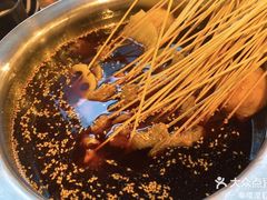 冷锅串串-一岚一山(角门总店)