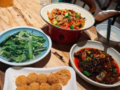 -树厨贵州菜(大十字店)