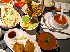 -Pita's&Tika's中东和印度风味餐厅(龙湖天街店)