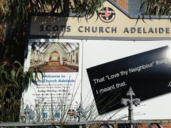-Scots Church Adelaide, Uniting Church